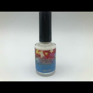 Transfer Glue for Nail Foil Art!